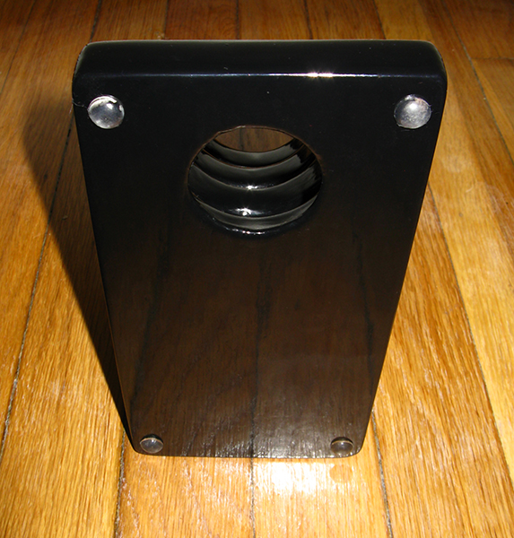 Wood Stand Bottom View